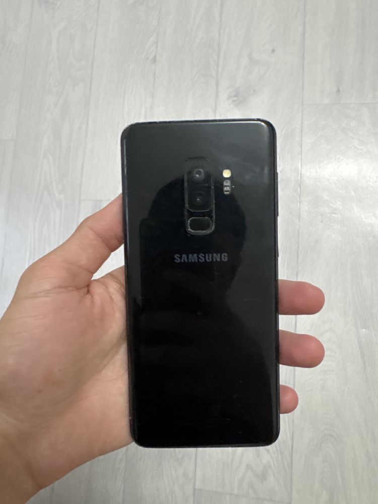 Samsung s9+ plus