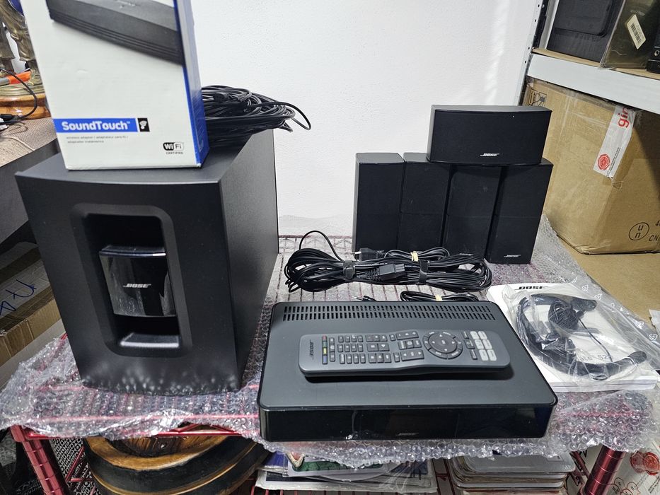 Bose Soundtouch 520