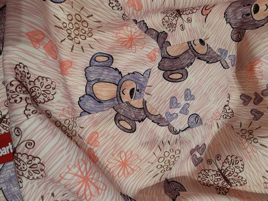 Нов детски барбарон