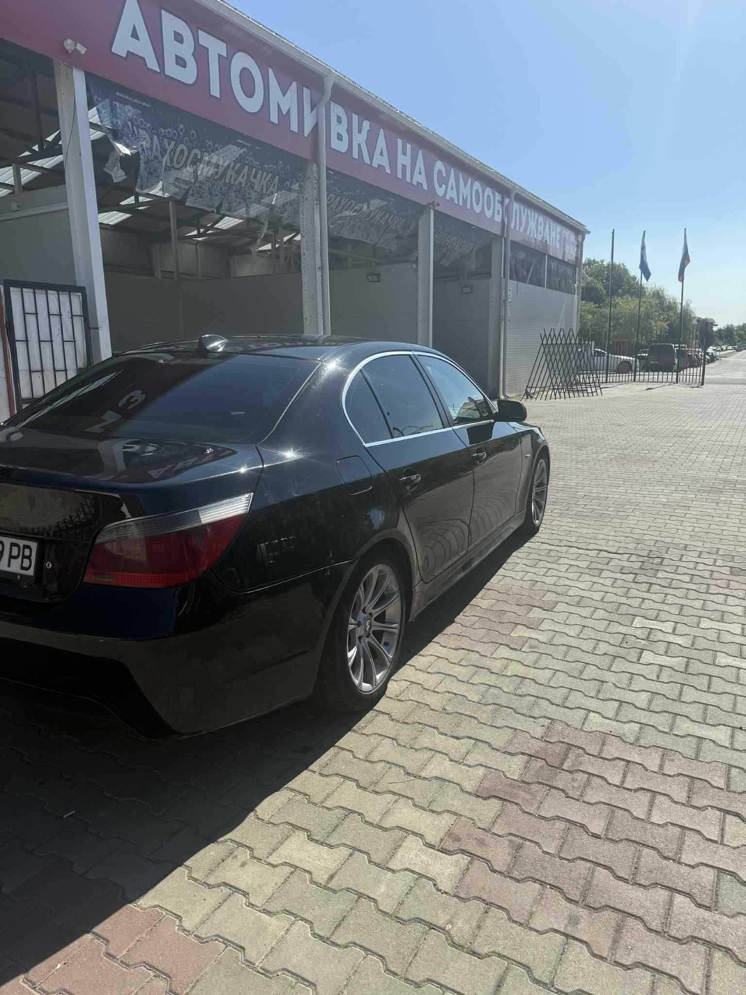 BMW 530 Автоматик