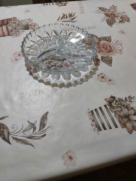 Продам разные хрустальные вазы