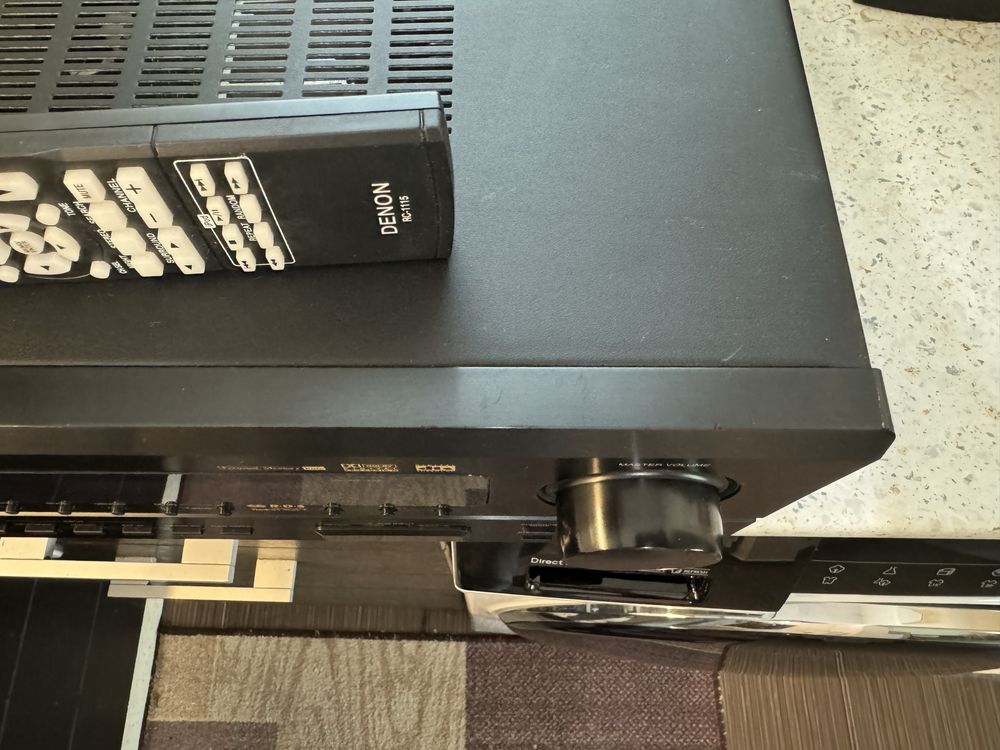 Denon AVR-1802 resiver