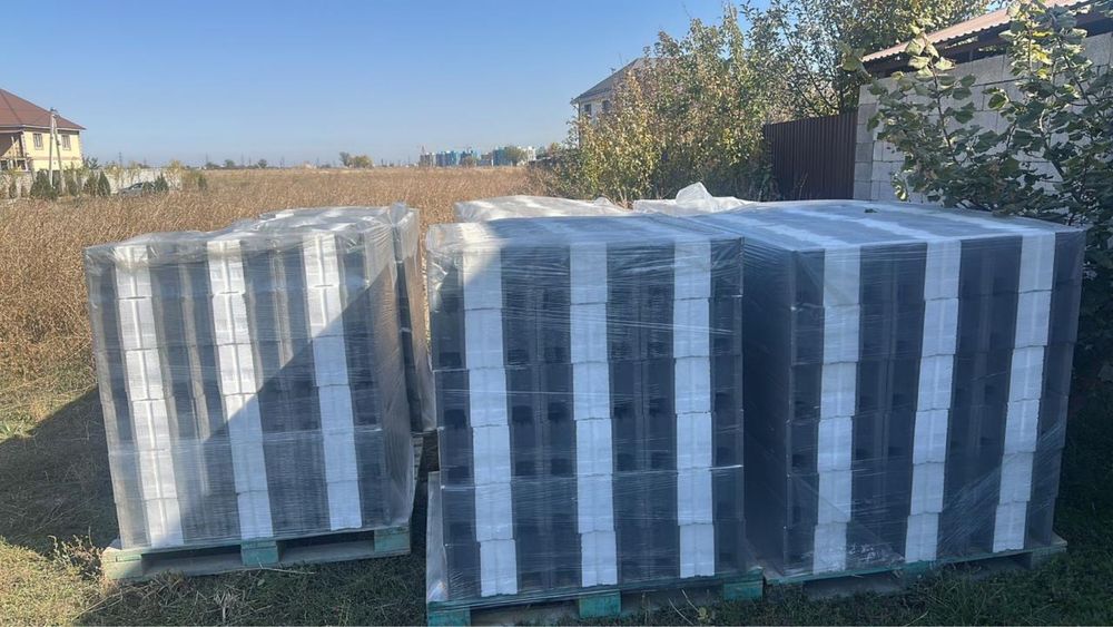 Кирпичи под проект дома