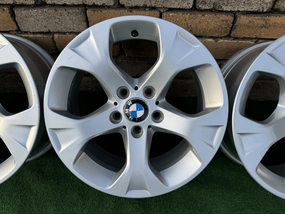 4 броя Джанти БМВ BMW Style 317 17 цола за X1 X3 F25 e84 e83 e90 F30