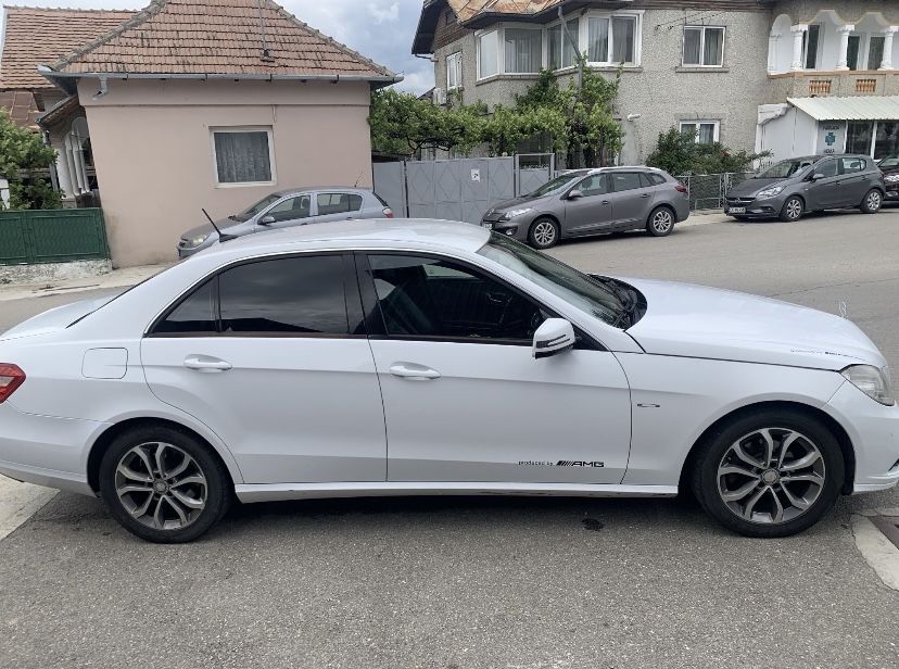 Mercedes-Benz E-Class W212 , 2.2 CDI ,2010