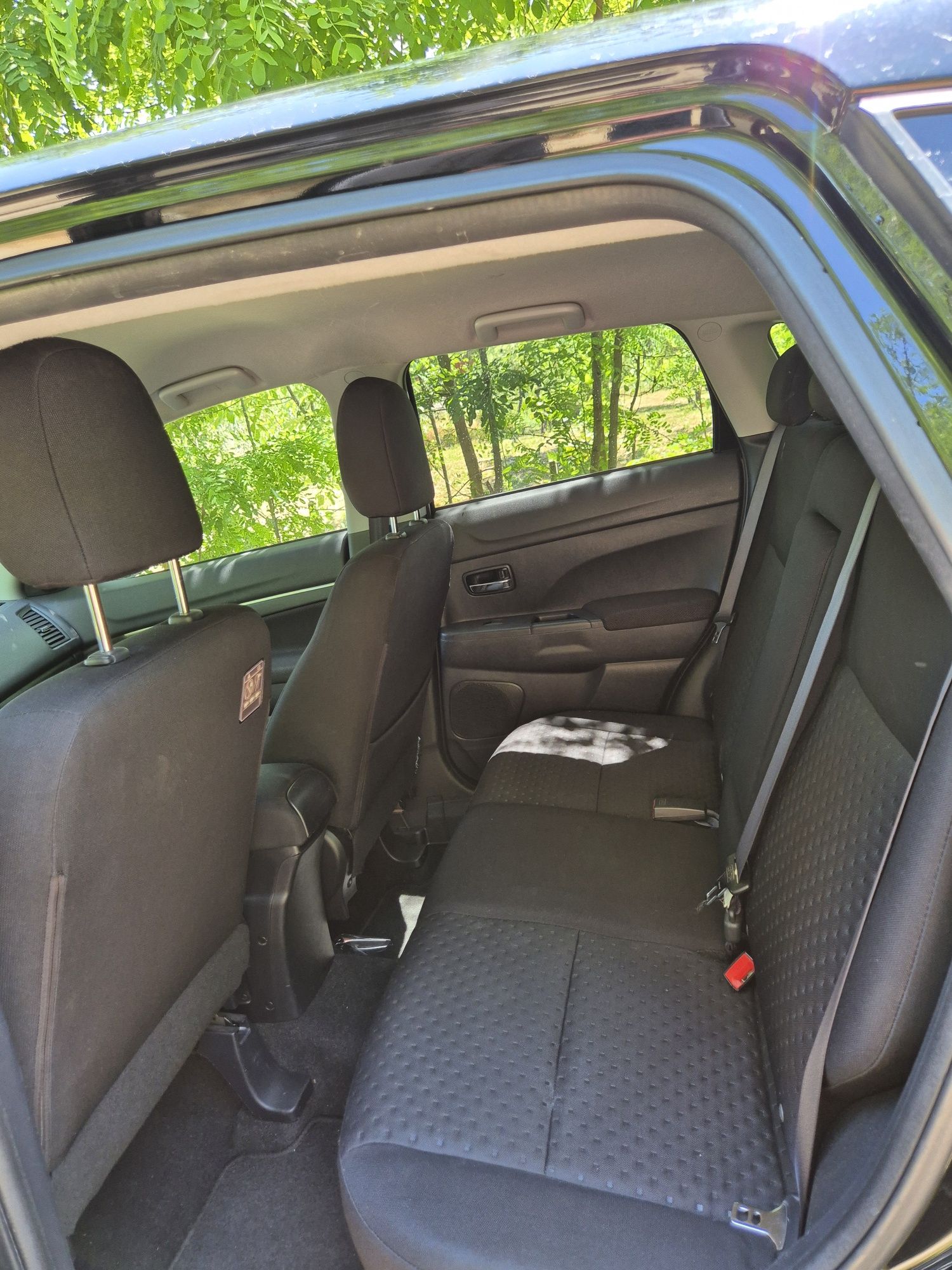 Mitsubishi ASX 1.8 diesel