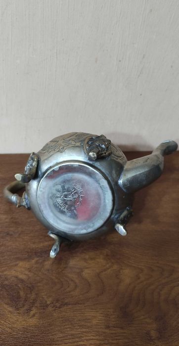 Ceainic turcesc vintage