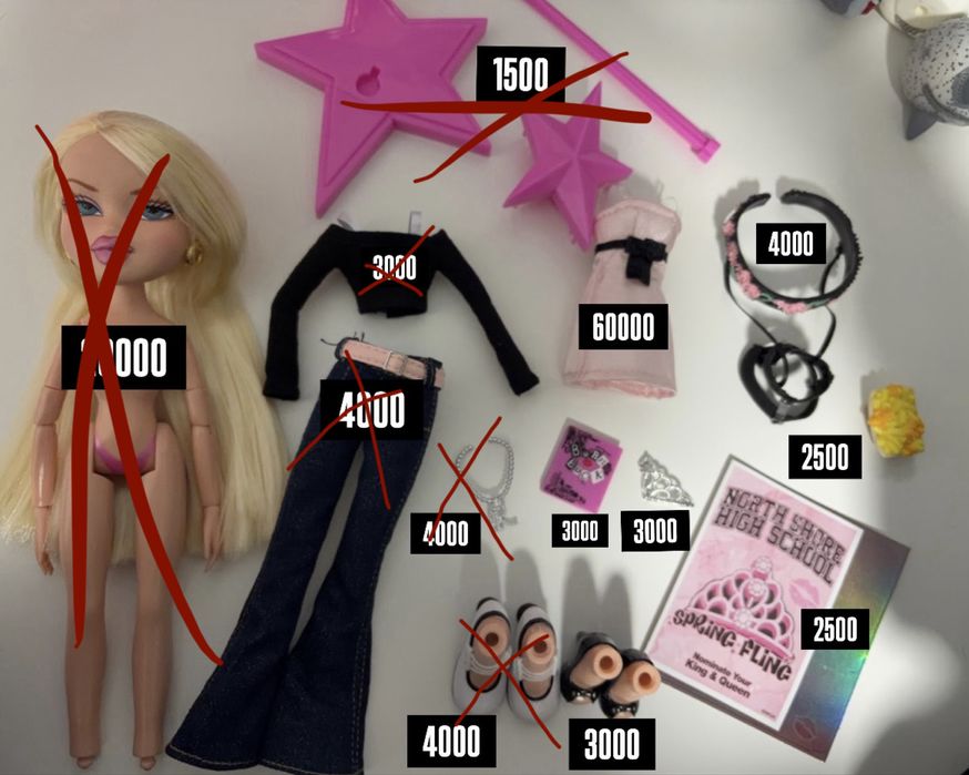 Bratz mean girls, братц дряные девчонки, братс, monster high, монстер