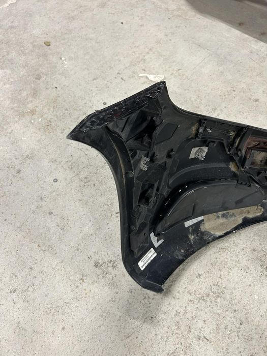 Предна броня Mercedes S class W222 / Мерцедес Ес класа 2018г.