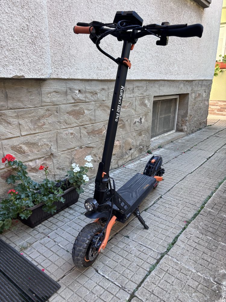 Електрическа тротинетка KuKirin G2 Pro