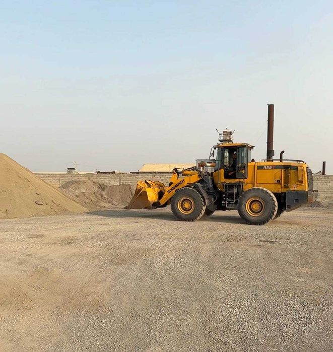 Погрузчик СОТИЛАДИ 3 куб/м лик