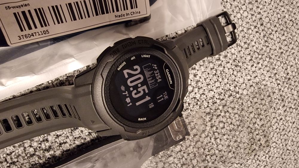 Garmin Instinct 2S