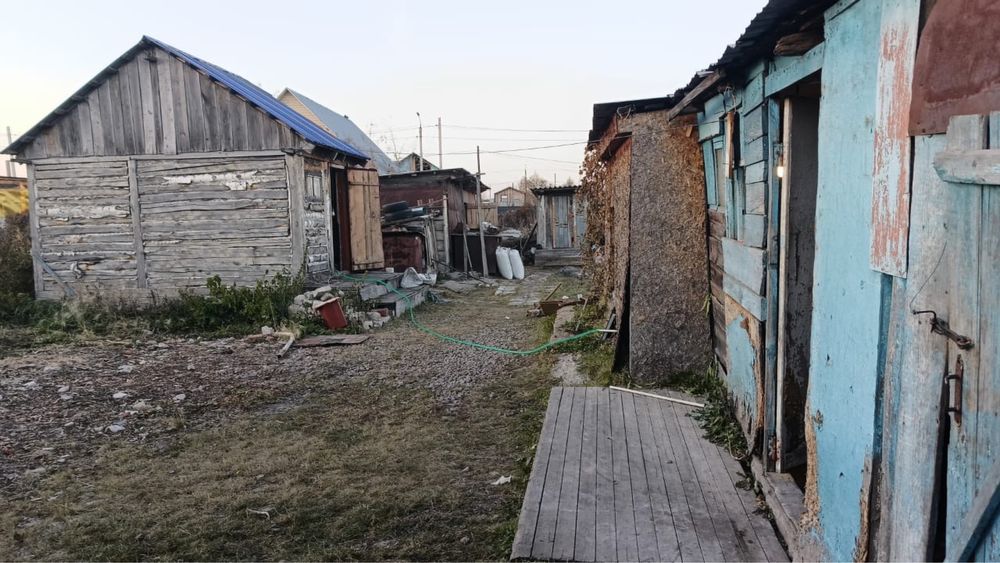 Продам дом в рабочем!