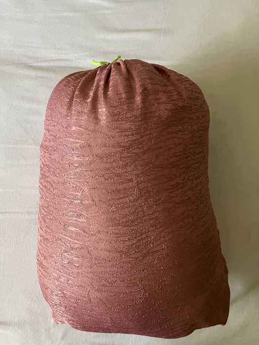 sac de dormit (tip mumie)