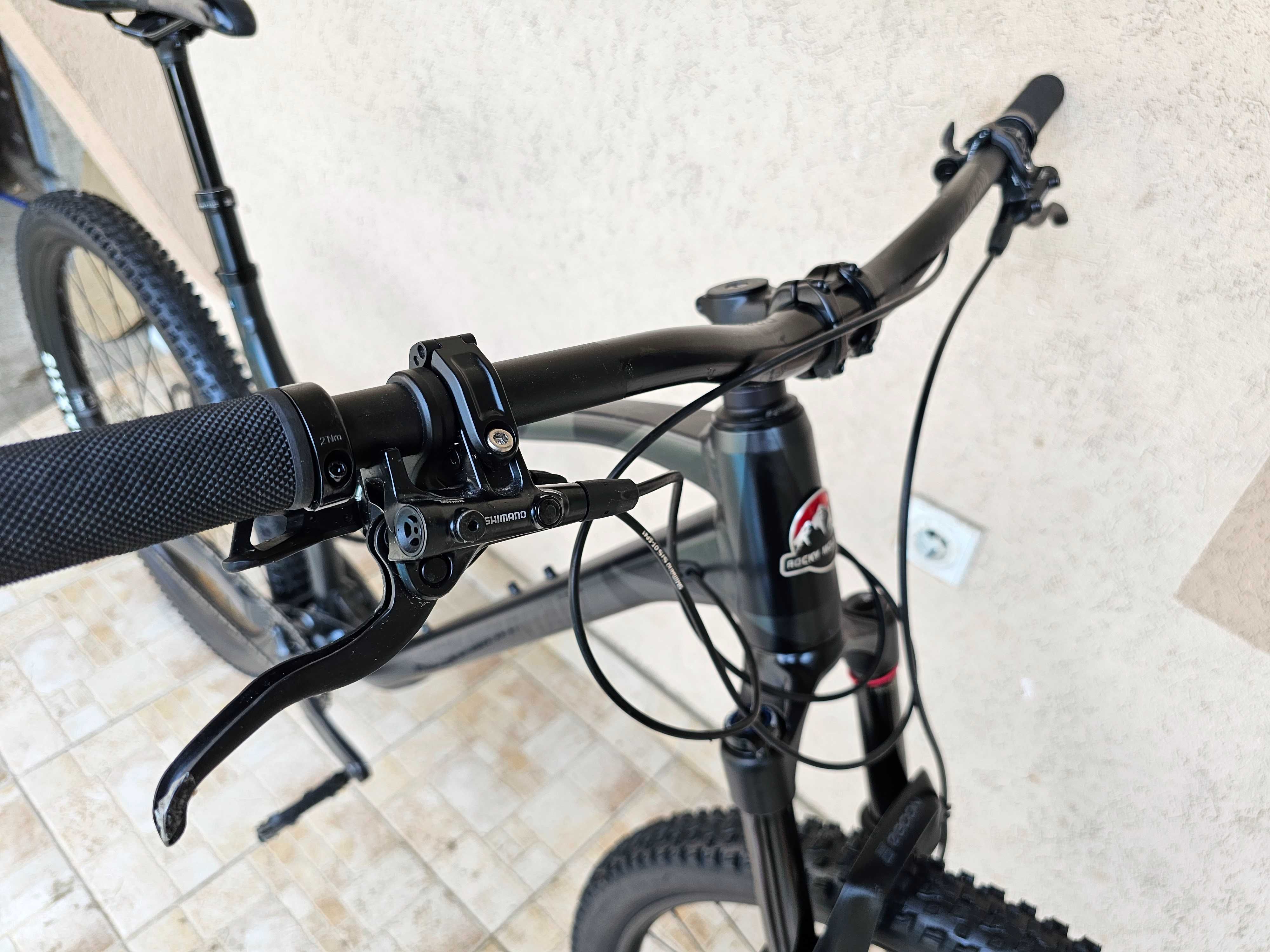 Rocky Mountain Element A30