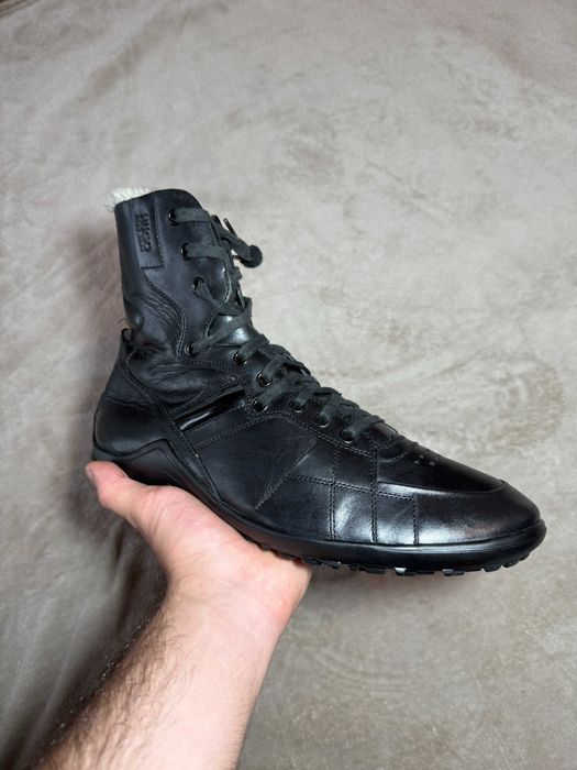 Hugo Boss Tactical Boots – 44