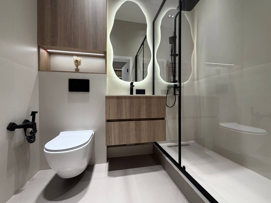 Продается 1в2 ком квартира, ЖК Infinity, ор-р: ул. С.Азимова, 47 м2