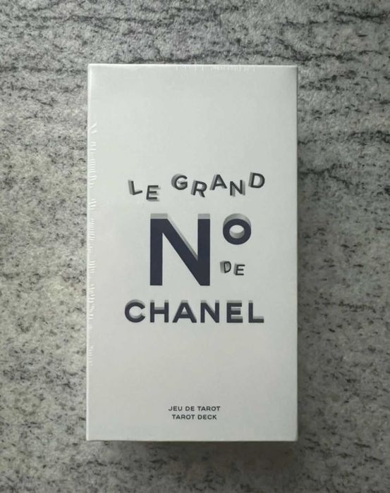 Carti de joc - Chanel