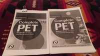 Учебник Cambridge PET complete. (Распечатанный)