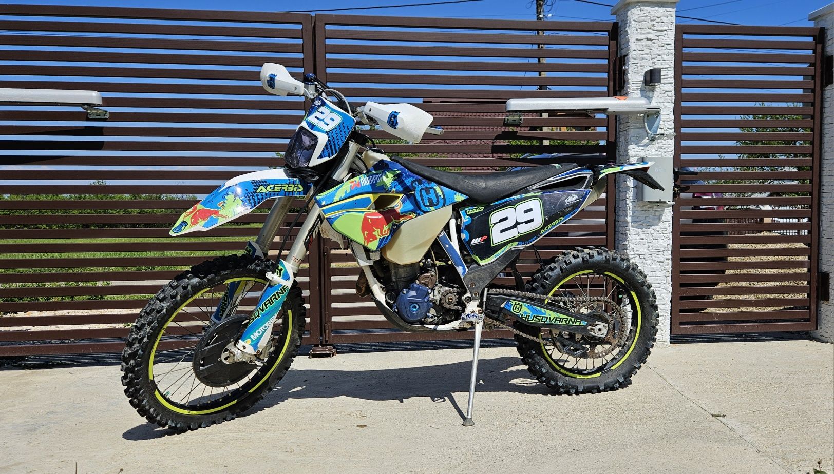 Husqvarna 250 FE