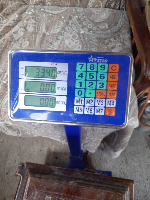 Soba emailata  adusa din franta