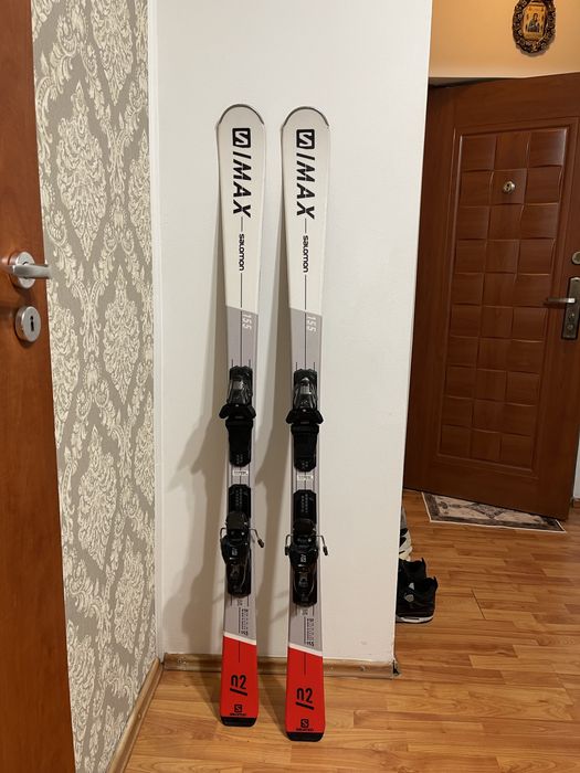 Schiuri 155 cm salomon s max skiuri