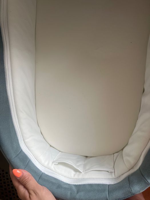 Cybex balios s lux Кош за новородено/ Зимен кош