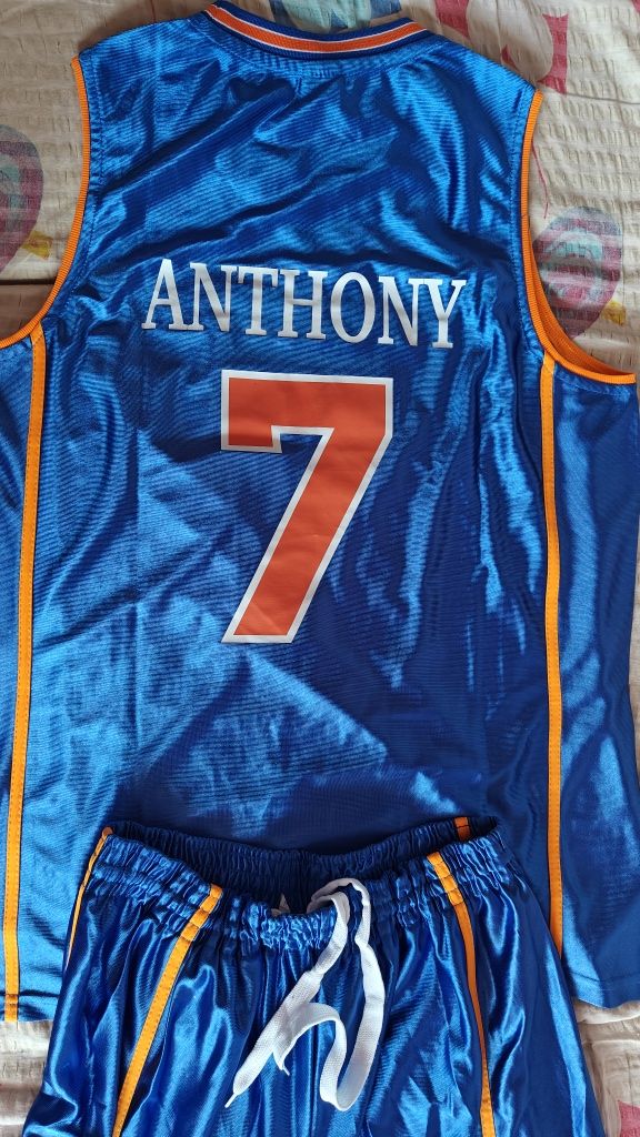 Compleu sport Nr 7 Anthony