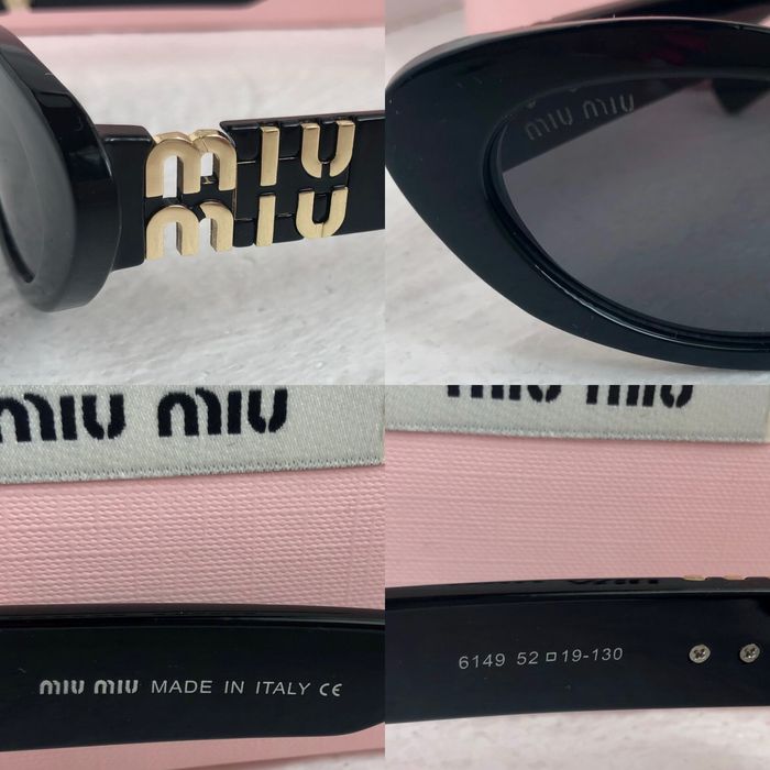 Дамски слънчеви очила елипса овални 2 цвята черни бели