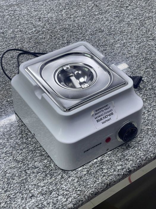 Мармит для подогрева и плавления шоколада CHEFTEMPER