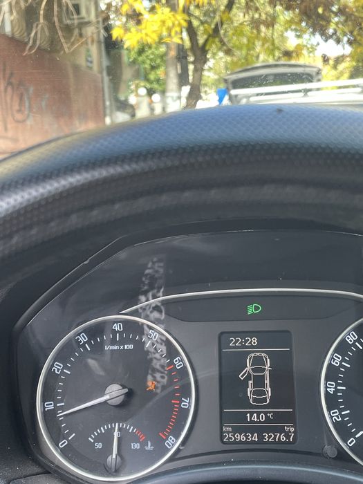 Skoda octavia 2 , 1.4 benzina + gpl