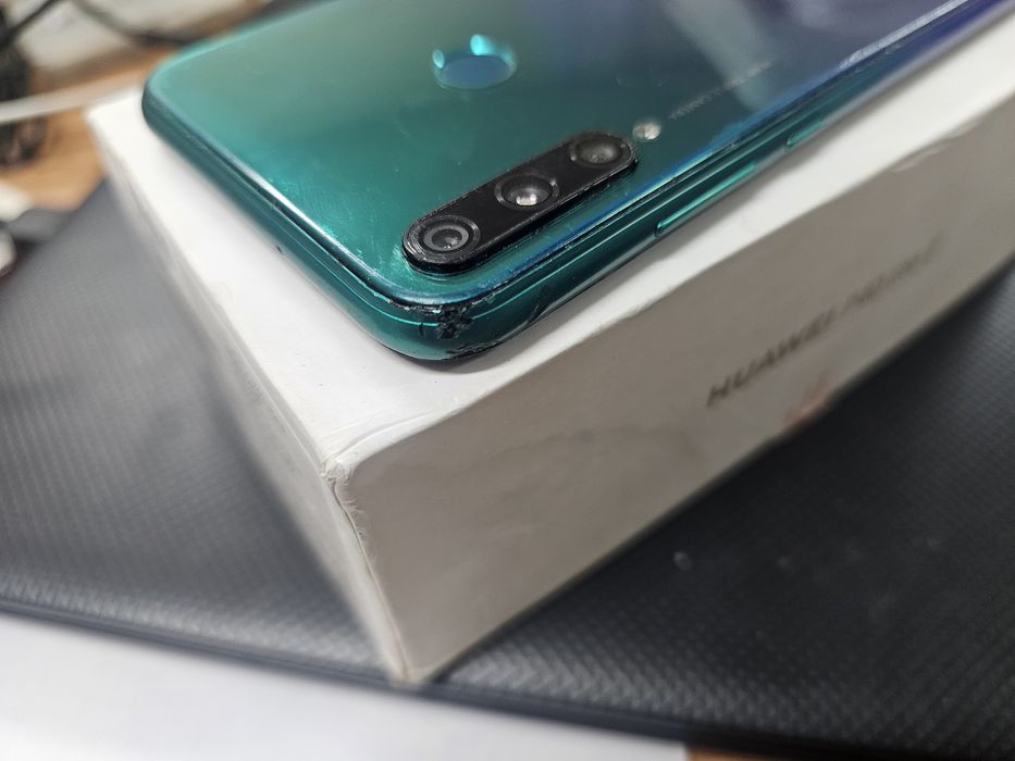 Huawei P40 Lite E