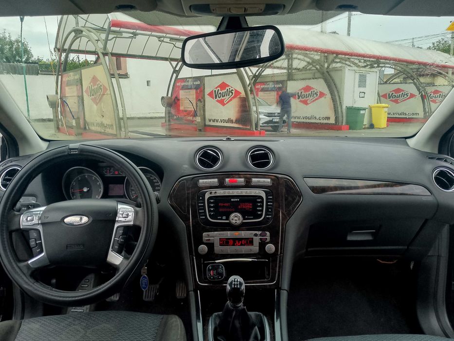 Ford Mondeo Mk4 fara acte