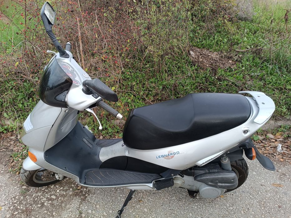 Скутер априлия цял за  части