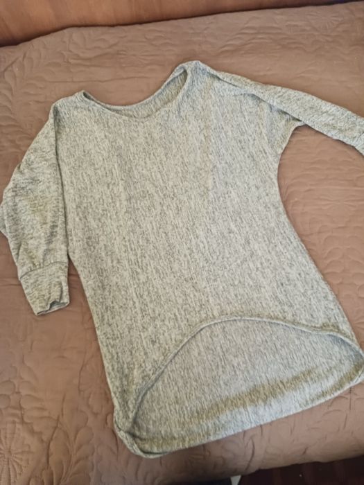 Дамса блуза с дълъг ръкав