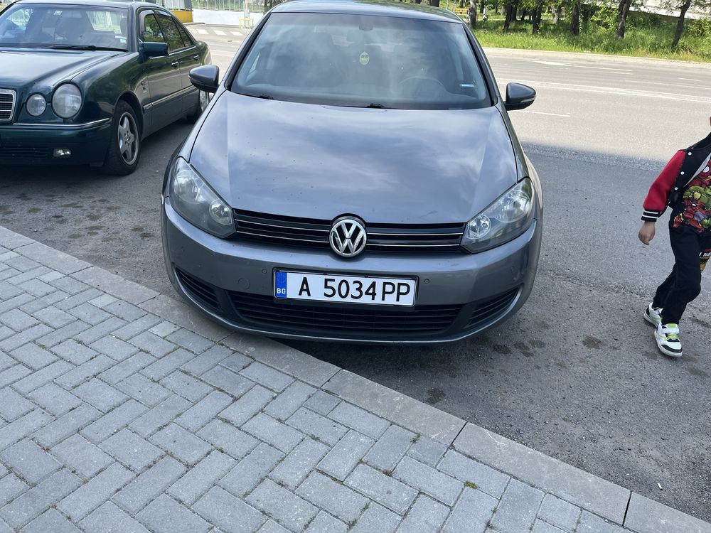 Golf 6 1.6tdi 105