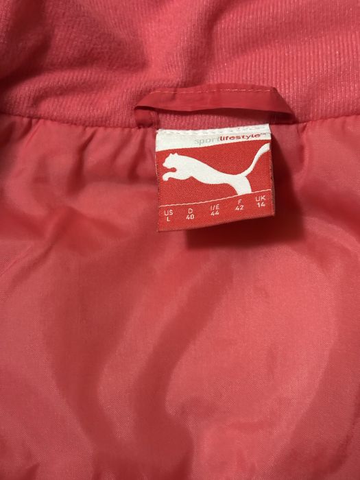 Дамски елек Puma