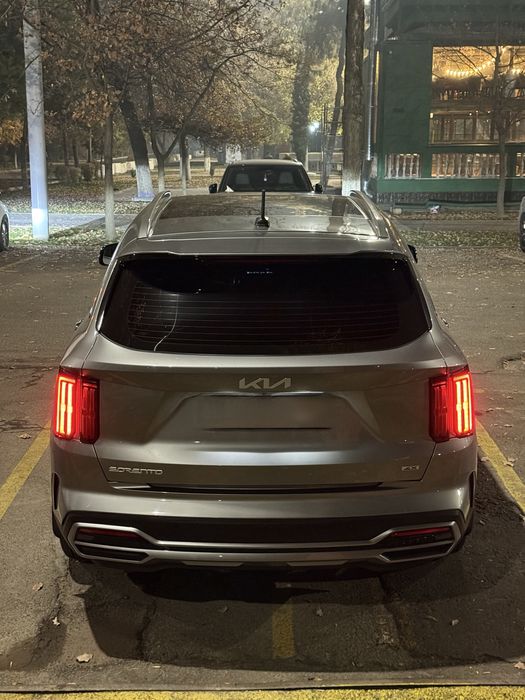 Kia Sorento 2.5l