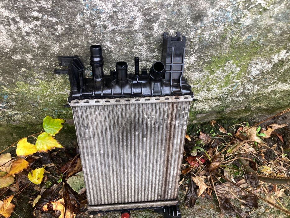 Intercooler adblue Dacia logan 2 Sandero 2 2017 - 2020 duster dokker