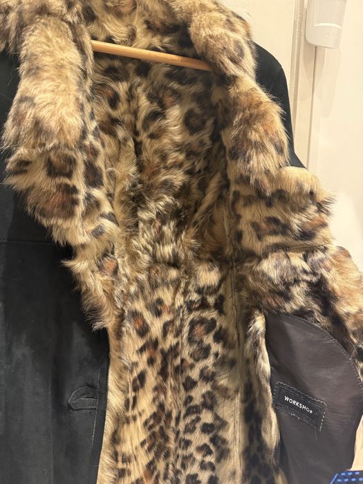 Зимно палто Xs-S