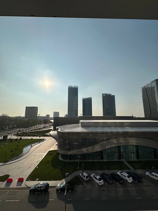 Nest One Продается 2 комнатная квартира коробка Tashkent City