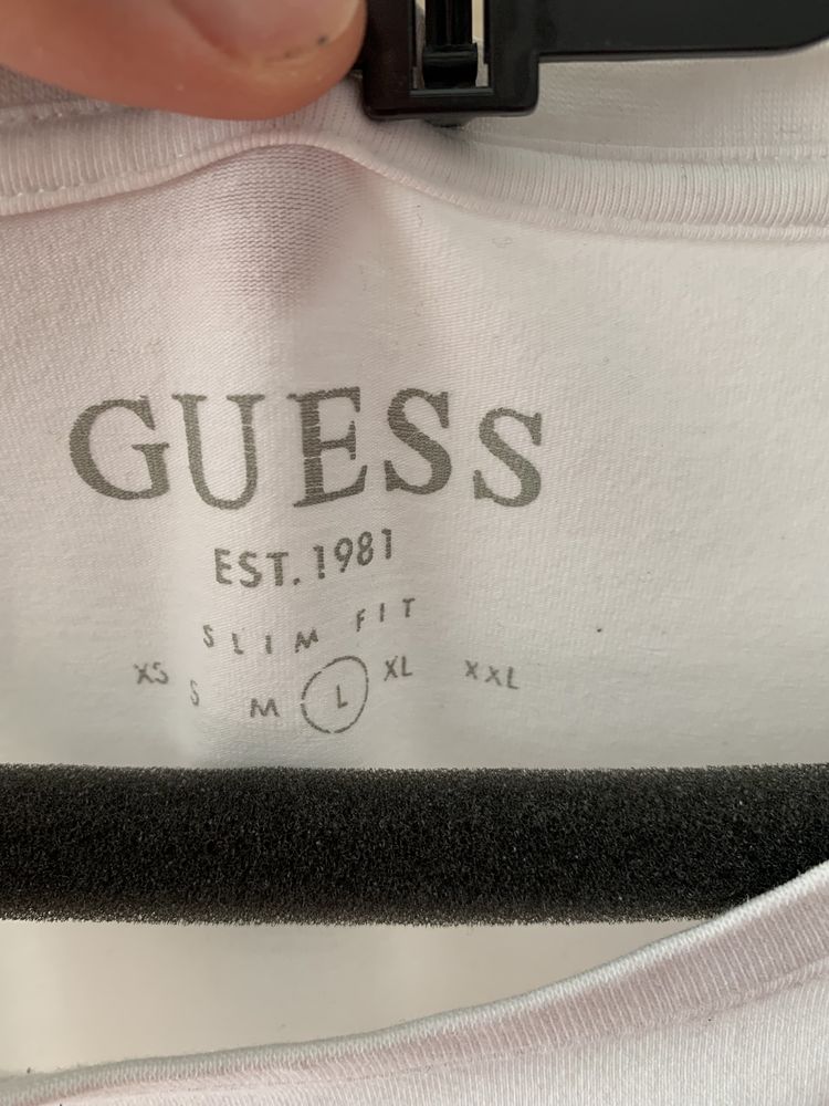 Tricou barbati Guess