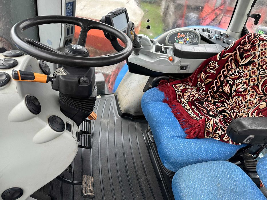 Vand Tractor New Holland T8.360 stare excelenta