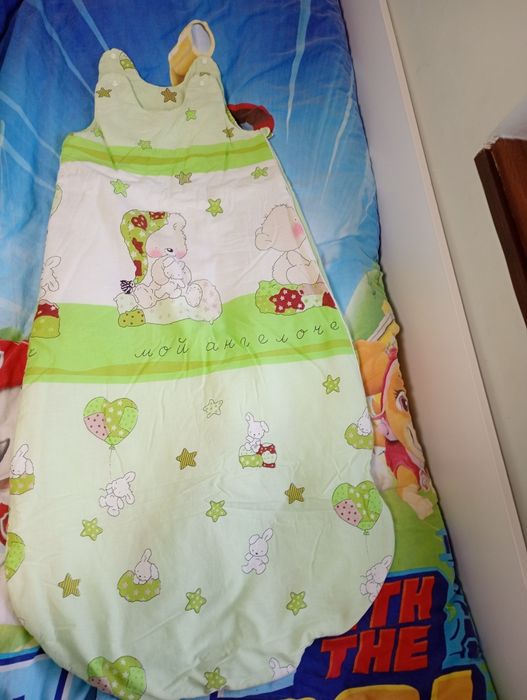 Спален чувал 130 см.