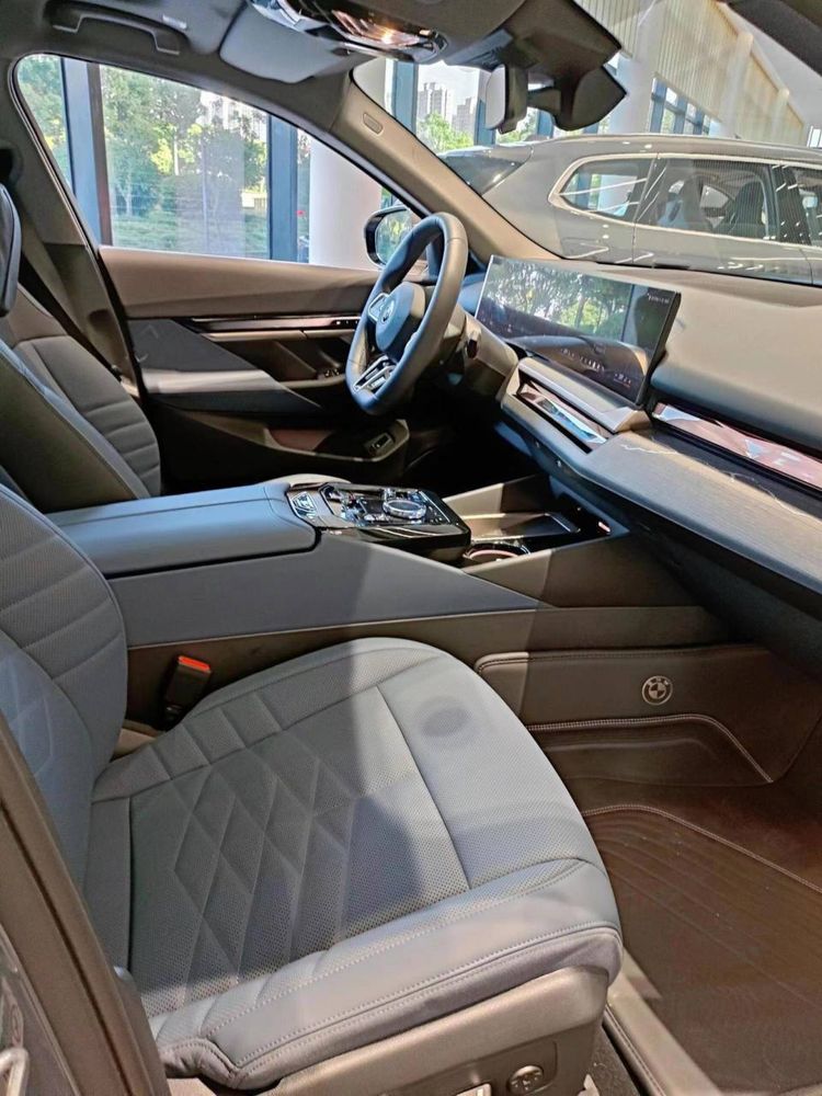Bmw i5 35L Premium M Sport