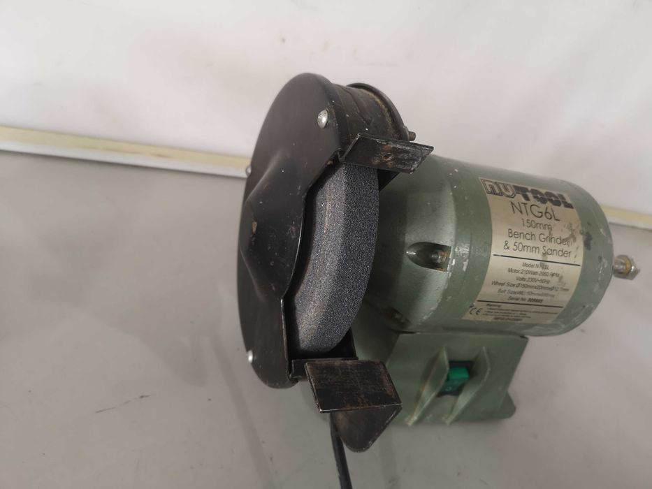 Шмиргел - NUTOOL 210W