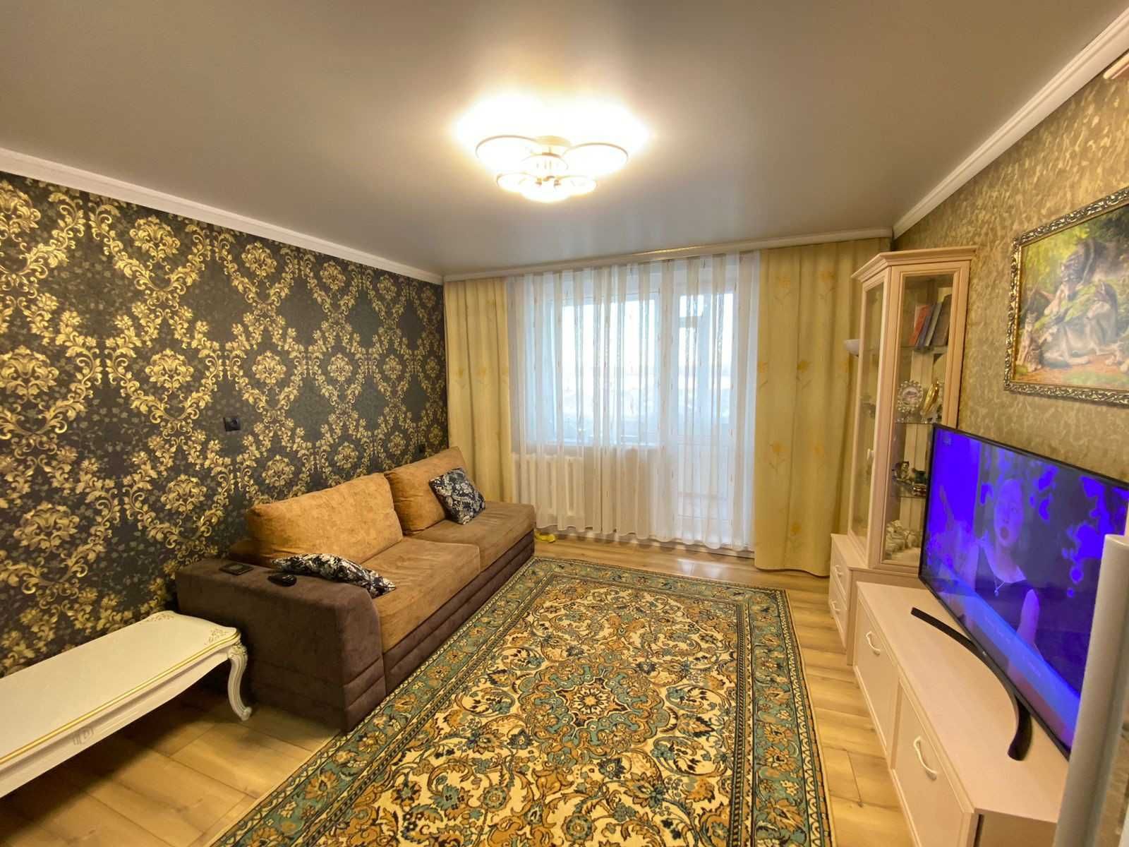 Продажа 3-комнатной квартиры, Г. Каирбекова 336