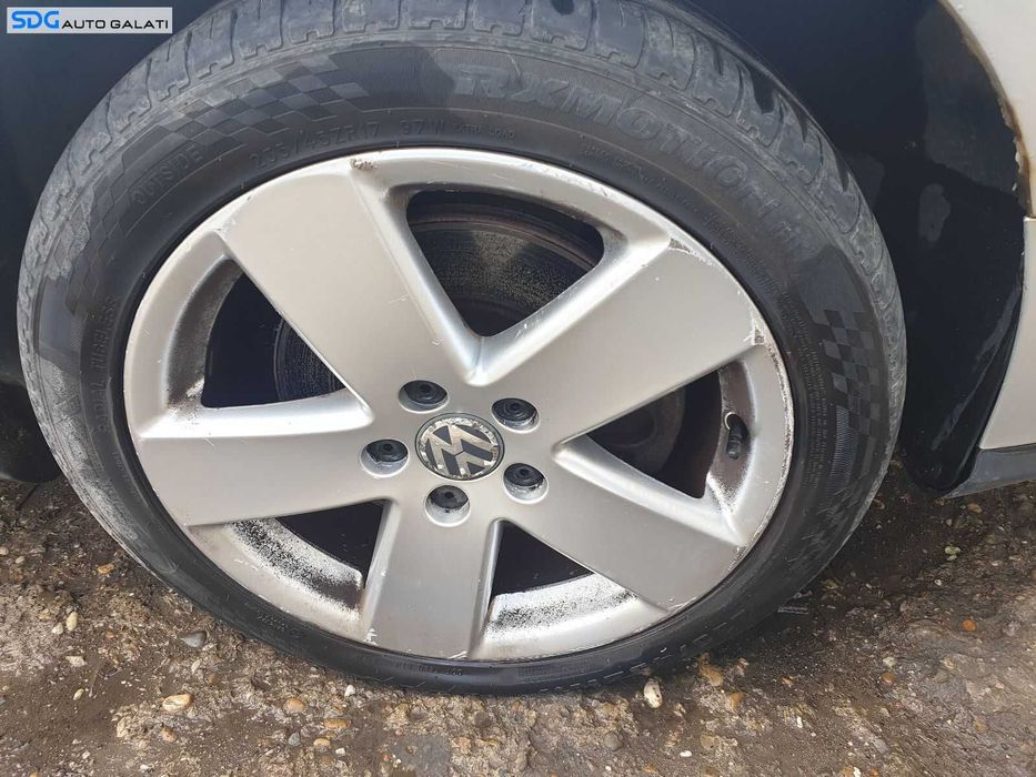 Set 4 Jante Roti Aliaj 235 45 17 R17 5x112 Audi A4 B7 2005 - 2008 [0414]