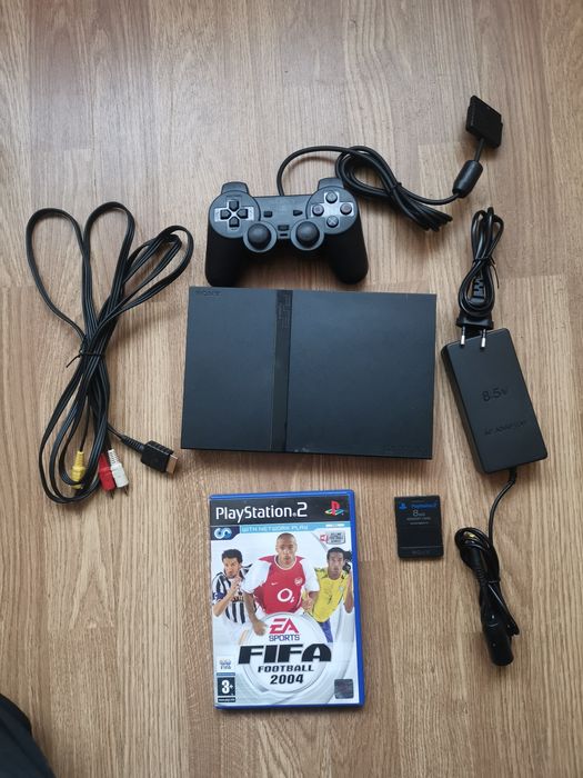Playstation 2 Slim