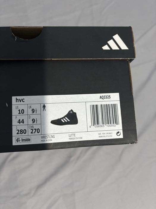 Обувки за бокс/борба